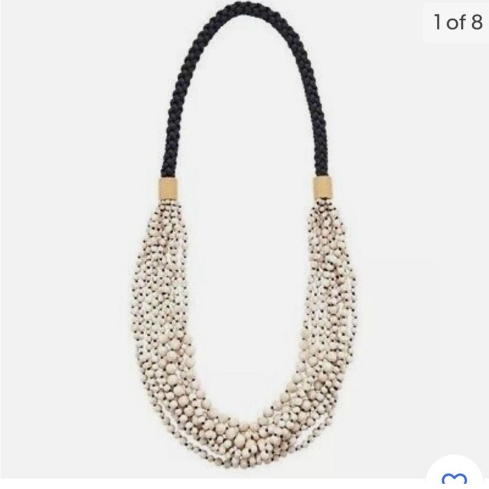 India Hicks Desert Beads Necklace